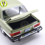 1/18 Mercedes-Benz 450 SEL US Version 1979 Norev 183975 Diecast Model Toys Car Gifts For Father Friends