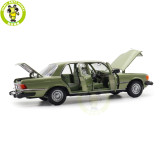 1/18 Mercedes-Benz 450 SEL US Version 1979 Norev 183975 Diecast Model Toys Car Gifts For Father Friends