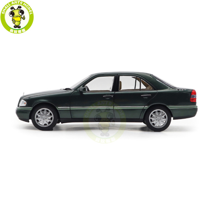 1/18 Mercedes-Benz C Class 1993 W202  Norev 183372 Diecast Model Toys Car Gifts For Father Friends