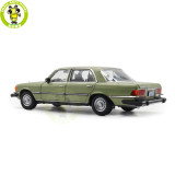 1/18 Mercedes-Benz 450 SEL US Version 1979 Norev 183975 Diecast Model Toys Car Gifts For Father Friends