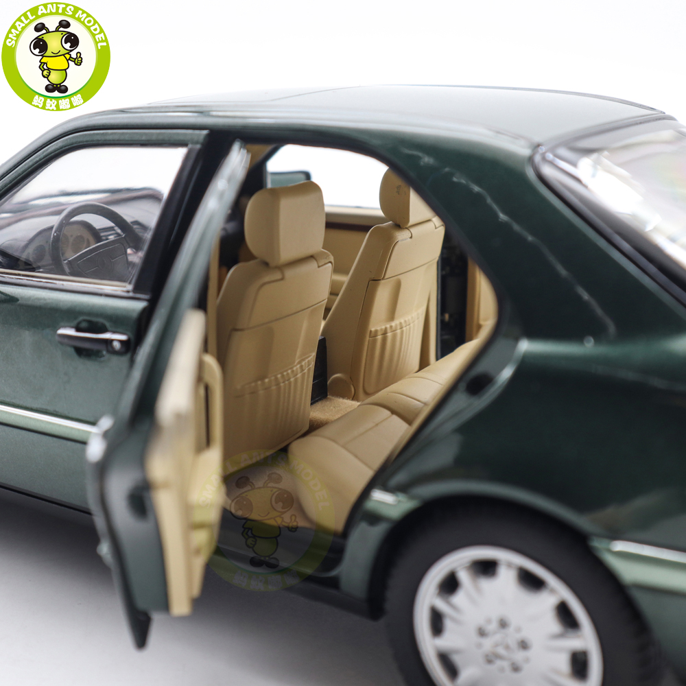 1/18 Mercedes-Benz C Class 1993 W202 Norev 183372 Diecast Model