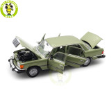 1/18 Mercedes-Benz 450 SEL US Version 1979 Norev 183975 Diecast Model Toys Car Gifts For Father Friends