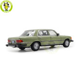 1/18 Mercedes-Benz 450 SEL US Version 1979 Norev 183975 Diecast Model Toys Car Gifts For Father Friends
