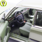 1/18 Mercedes-Benz 450 SEL US Version 1979 Norev 183975 Diecast Model Toys Car Gifts For Father Friends