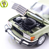 1/18 Mercedes-Benz 450 SEL US Version 1979 Norev 183975 Diecast Model Toys Car Gifts For Father Friends