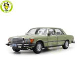 1/18 Mercedes-Benz 450 SEL US Version 1979 Norev 183975 Diecast Model Toys Car Gifts For Father Friends