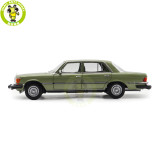 1/18 Mercedes-Benz 450 SEL US Version 1979 Norev 183975 Diecast Model Toys Car Gifts For Father Friends