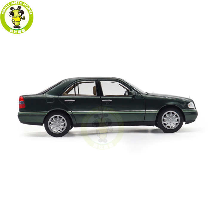 1/18 Mercedes-Benz C Class 1993 W202  Norev 183372 Diecast Model Toys Car Gifts For Father Friends
