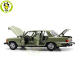 1/18 Mercedes-Benz 450 SEL US Version 1979 Norev 183975 Diecast Model Toys Car Gifts For Father Friends