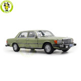 1/18 Mercedes-Benz 450 SEL US Version 1979 Norev 183975 Diecast Model Toys Car Gifts For Father Friends