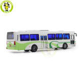 1/64 Flxible City Bus CFC6110GD Diecast Model Toy Car Bus Gifts For Friends