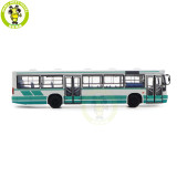 1/64 Huanghai City Bus DD6121HS Diecast Model Toy Car Bus Gifts For Friends