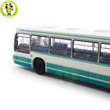 1/64 Huanghai City Bus DD6121HS Diecast Model Toy Car Bus Gifts For Friends