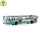 1/64 Huanghai City Bus DD6121HS Diecast Model Toy Car Bus Gifts For Friends