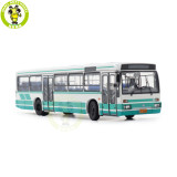 1/64 Huanghai City Bus DD6121HS Diecast Model Toy Car Bus Gifts For Friends