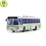 1/64 Flxible City Bus CFC6110GD Diecast Model Toy Car Bus Gifts For Friends
