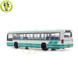 1/64 Huanghai City Bus DD6121HS Diecast Model Toy Car Bus Gifts For Friends