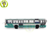 1/64 Huanghai City Bus DD6121HS Diecast Model Toy Car Bus Gifts For Friends
