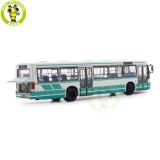 1/64 Huanghai City Bus DD6121HS Diecast Model Toy Car Bus Gifts For Friends
