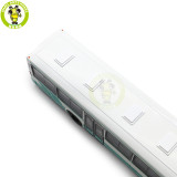 1/64 Huanghai City Bus DD6121HS Diecast Model Toy Car Bus Gifts For Friends