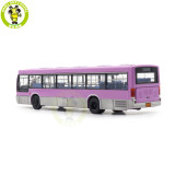 1/64 Huanghai City Bus DD6121HS Diecast Model Toy Car Bus Gifts For Friends