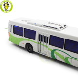 1/64 Flxible City Bus CFC6110GD Diecast Model Toy Car Bus Gifts For Friends