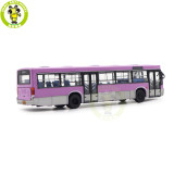 1/64 Huanghai City Bus DD6121HS Diecast Model Toy Car Bus Gifts For Friends
