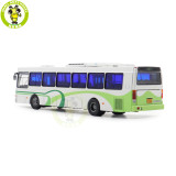 1/64 Flxible City Bus CFC6110GD Diecast Model Toy Car Bus Gifts For Friends