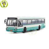 1/64 Huanghai City Bus DD6121HS Diecast Model Toy Car Bus Gifts For Friends