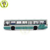1/64 Huanghai City Bus DD6121HS Diecast Model Toy Car Bus Gifts For Friends