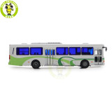 1/64 Flxible City Bus CFC6110GD Diecast Model Toy Car Bus Gifts For Friends