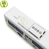 1/64 Flxible City Bus CFC6110GD Diecast Model Toy Car Bus Gifts For Friends