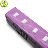 1/64 Huanghai City Bus DD6121HS Diecast Model Toy Car Bus Gifts For Friends