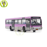 1/64 Huanghai City Bus DD6121HS Diecast Model Toy Car Bus Gifts For Friends