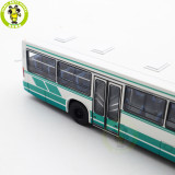 1/64 Huanghai City Bus DD6121HS Diecast Model Toy Car Bus Gifts For Friends