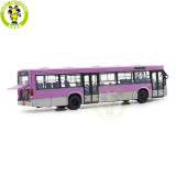 1/64 Huanghai City Bus DD6121HS Diecast Model Toy Car Bus Gifts For Friends