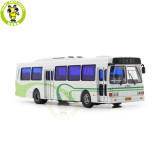 1/64 Flxible City Bus CFC6110GD Diecast Model Toy Car Bus Gifts For Friends