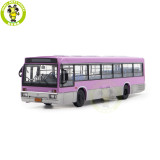 1/64 Huanghai City Bus DD6121HS Diecast Model Toy Car Bus Gifts For Friends