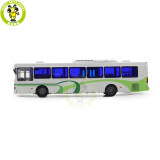 1/64 Flxible City Bus CFC6110GD Diecast Model Toy Car Bus Gifts For Friends