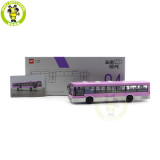 1/64 Huanghai City Bus DD6121HS Diecast Model Toy Car Bus Gifts For Friends