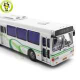 1/64 Flxible City Bus CFC6110GD Diecast Model Toy Car Bus Gifts For Friends