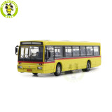 1/64 Huanghai City Bus DD6121HS Diecast Model Toy Car Bus Gifts For Friends