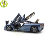 1/18 LCD McLaren F1 XP5 Diecast Model Car Gifts For Father Friends