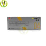 1/64 Huanghai City Bus DD6121HS Diecast Model Toy Car Bus Gifts For Friends