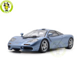 1/18 LCD McLaren F1 XP5 Diecast Model Car Gifts For Father Friends