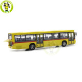 1/64 Huanghai City Bus DD6121HS Diecast Model Toy Car Bus Gifts For Friends