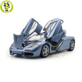 1/18 LCD McLaren F1 XP5 Diecast Model Car Gifts For Father Friends