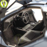 1/18 LCD McLaren F1 XP5 Diecast Model Car Gifts For Father Friends