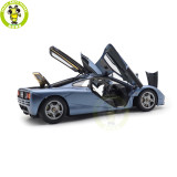 1/18 LCD McLaren F1 XP5 Diecast Model Car Gifts For Father Friends