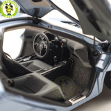 1/18 LCD McLaren F1 XP5 Diecast Model Car Gifts For Father Friends